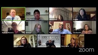 Region 9 Board of Education Regular Board Meeting 12/16/2020