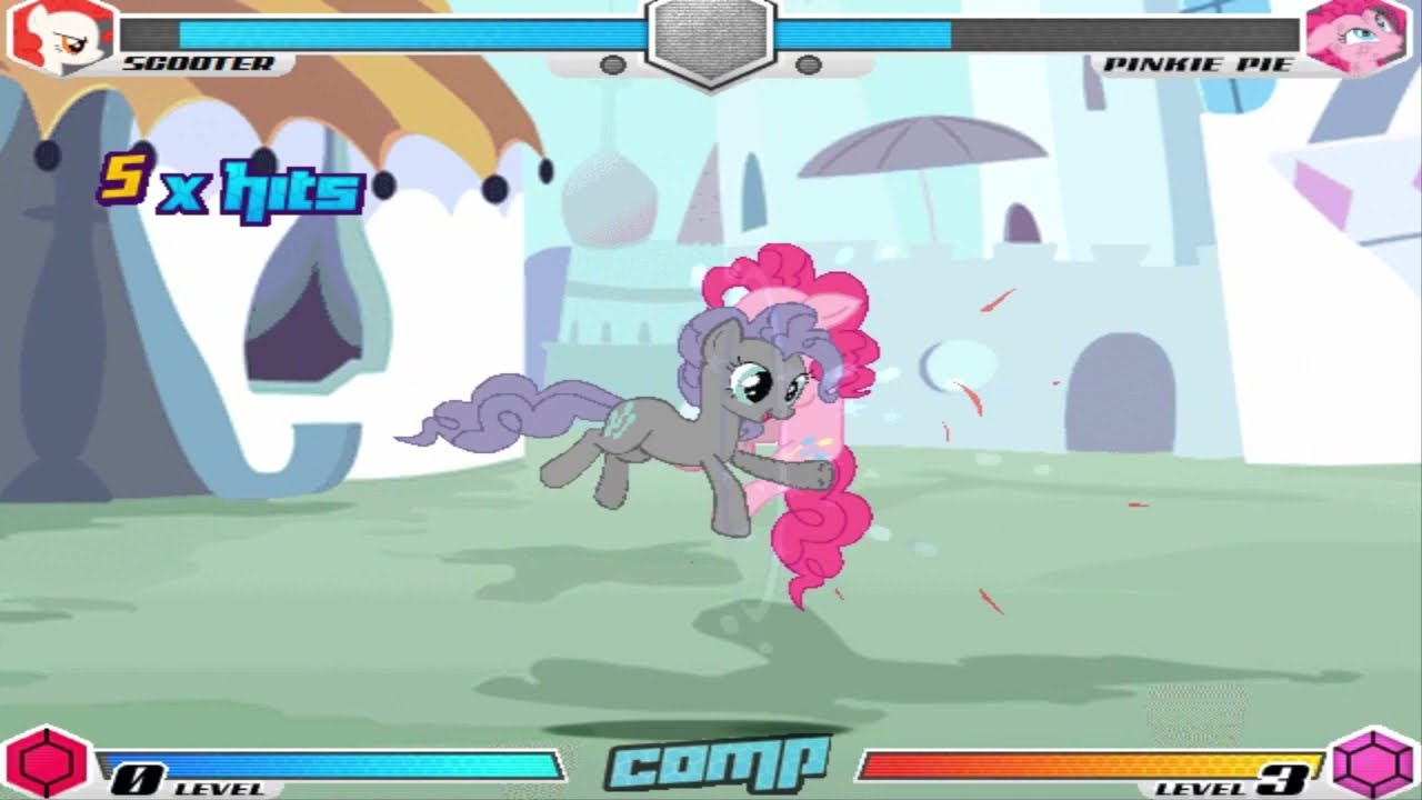 Fighting is Magic Compilation Edition 3.0 (2018) #08/12 - Scooter