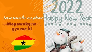 How to say " Leave some for me please" in TWI|Learn TWI|Speak TWI