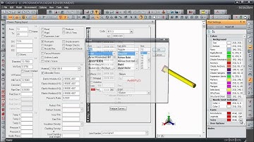 CAESAR ii -pipe stress analysis -static -dynamic-piping analysis -equipment analysis -reporting