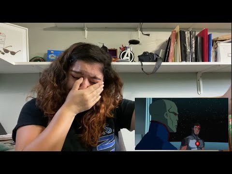 Young Justice 4x2 "Needful" Reaction