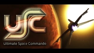 Let's Try Ultimate Space Commando - Gameplay