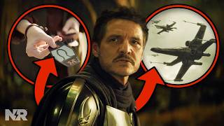 Every Star Wars Easter Egg You Missed in THE MANDALORIAN AND GROGU (2026)