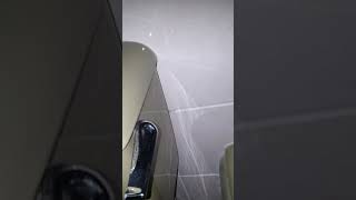 Siphonic toilet