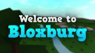 Welcome to Bloxburg - Title Music