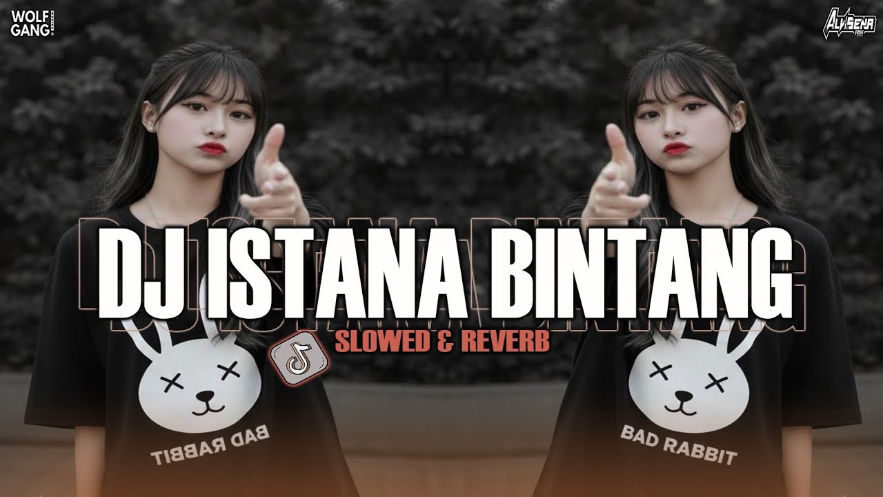 DJ ISTANA BINTANG ( Slowed \u0026 Reverb ) SOUND ENAFF TERBARU 2026