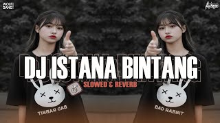 DJ ISTANA BINTANG ( Slowed & Reverb ) SOUND ENAFF TERBARU 2026
