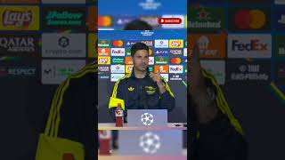 Mikel Arteta’s TIMBER MIX-UP SHOCK! 😱Arsenal STUNNED by Atlético Madrid in UCL CLASH! 🔥