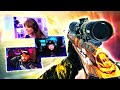 Twitch streamers vs pro warzone sniper