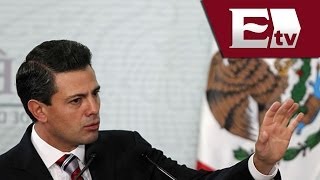 Enrique Peña Nieto anuncia 477 mil mdp en 2014 para el IMSS/Titulares de la Noche con Pascal Beltrán