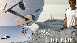 Nick Jacobsen - In Greece