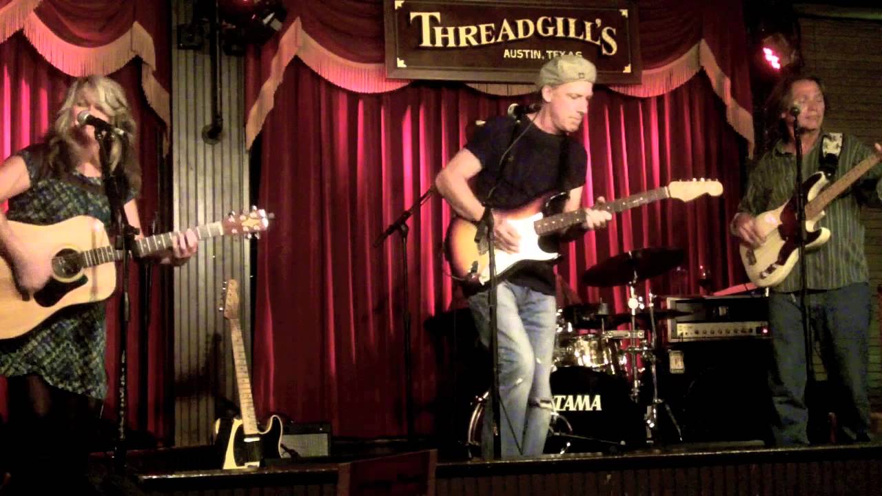 Dave DucharmeJones Band — "I Ain't Ever Going Home" — Threadgill's