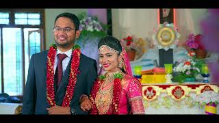 Rohith With Shravya Wedding Moments Wedding