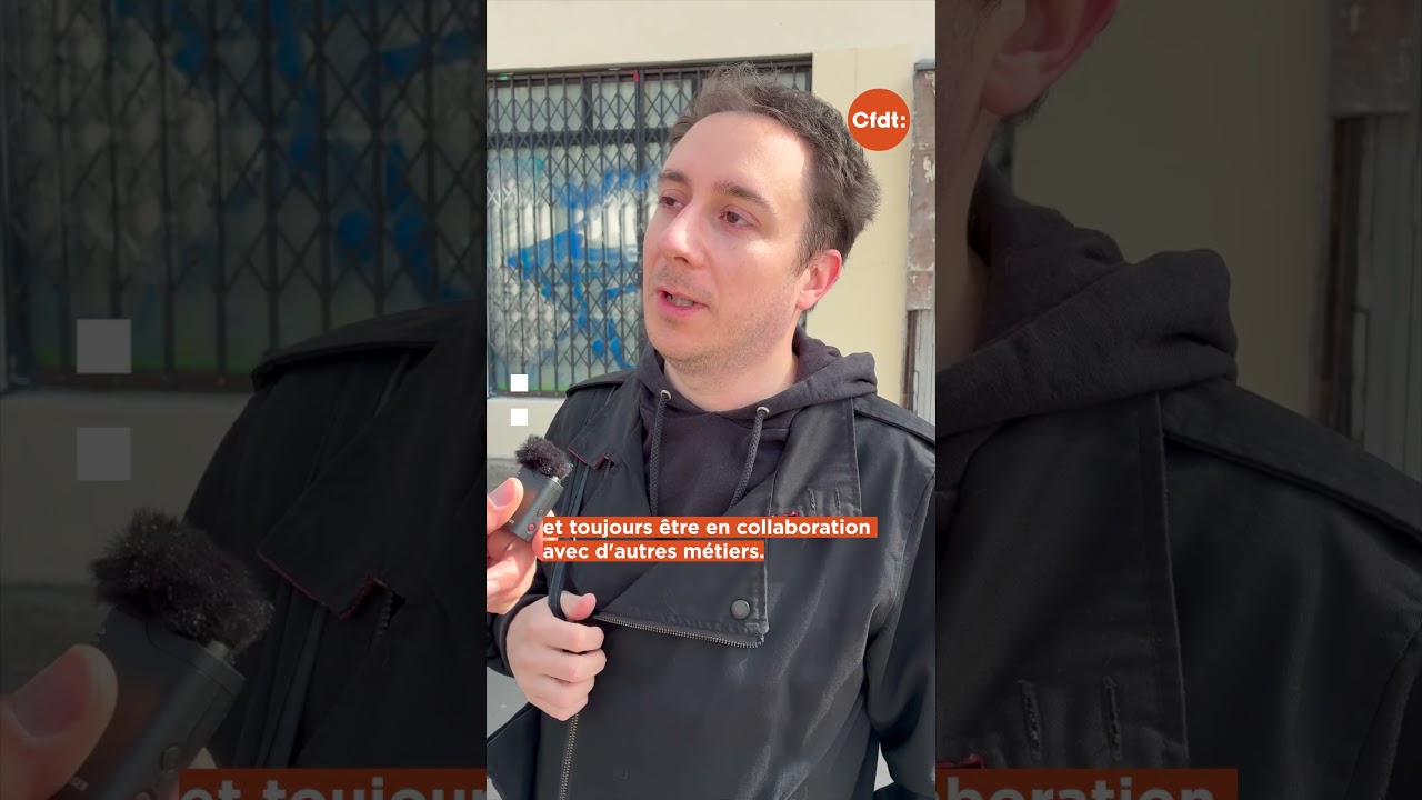 Travail Et Vous - Romain, directeur artistique dans le #digital. #métiers #shorts #rh