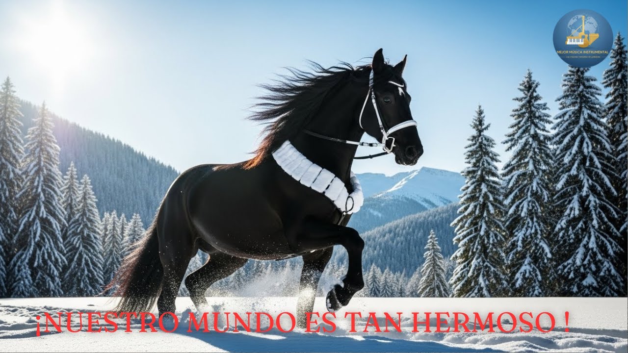 Música Para El Alma ! ¡Nuestro Mundo Es Tan Hermoso | La melodía más bella del mundo !