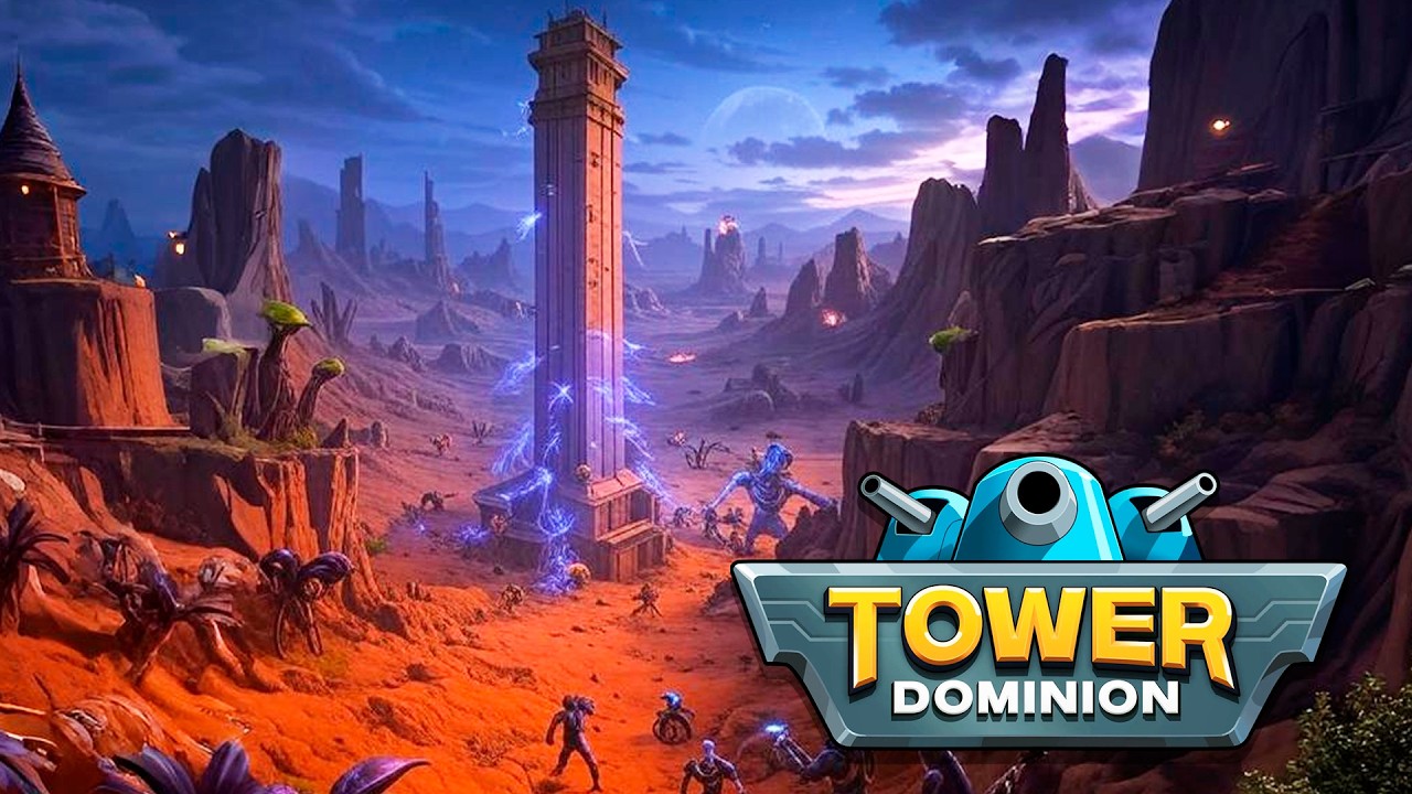 Tower Dominion Максимальная Сложность 