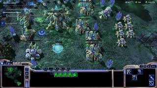StarCraft 2 Wings of Liberty геймплей. Страшная правда (эксперт) 11