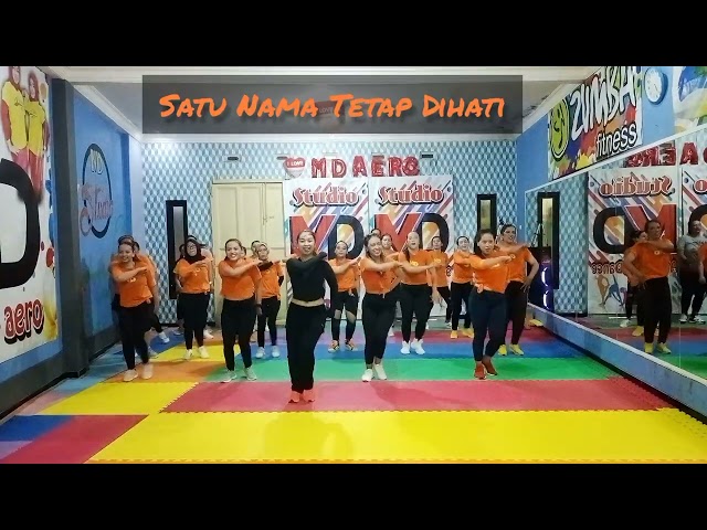 Satu Nama Tetap Di Hati // Kalia Siska ( Reggae SKA Version) // MD STUDIO class=