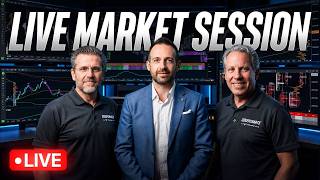 Details Orderflow Live Market Session w/DeepTeam Guide