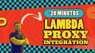 Lambda Proxy Integration en AWS .NET (C#)
