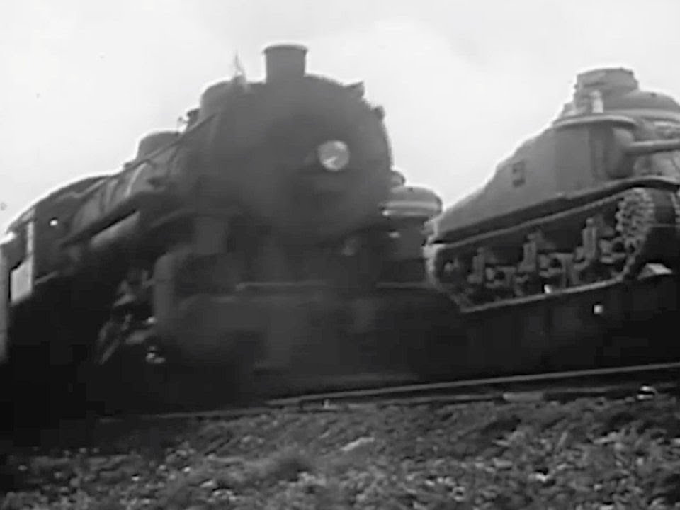 Troop Train (1943)