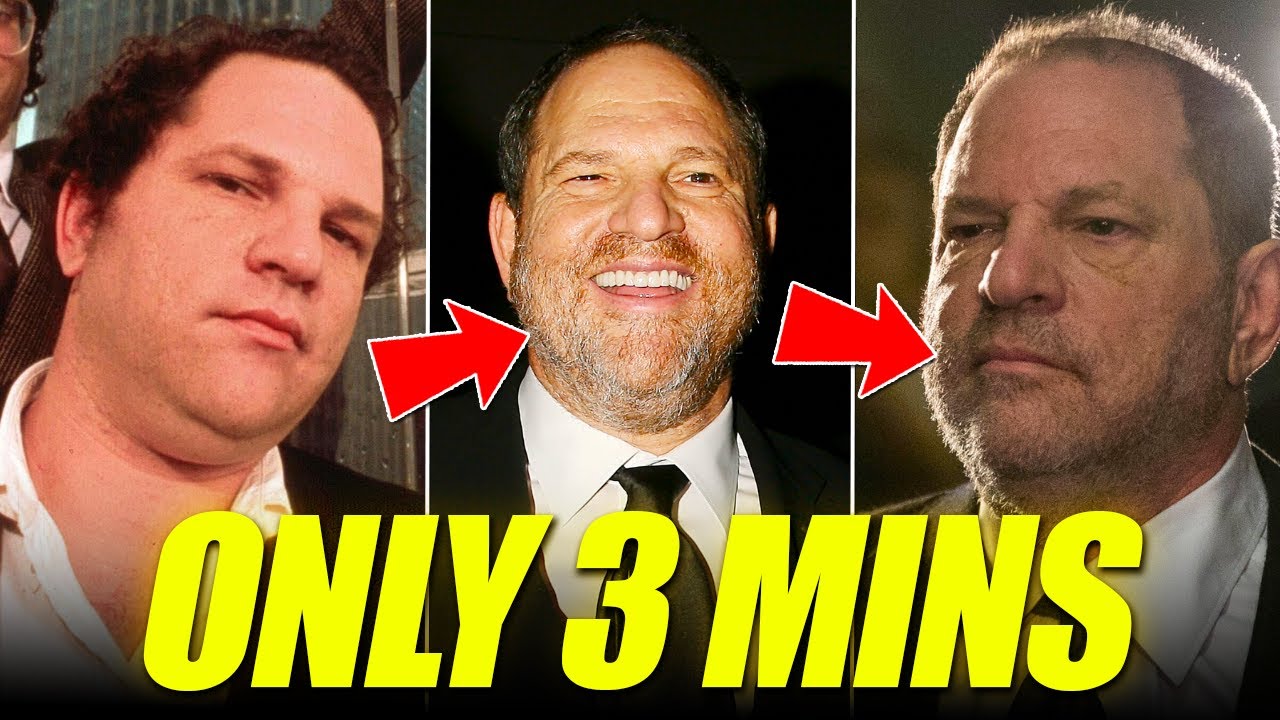 HARVEY WEINSTEIN STORY UNDER 3 MINS! - YouTube