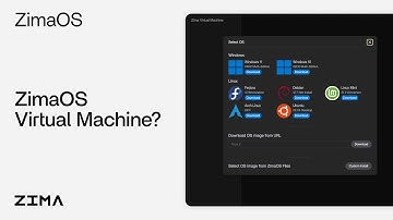How is ZVM on ZimaOS? | NAS | Server | Person Cloud | Virtual Machine