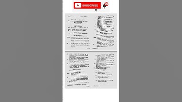 B.Com 3rd Semester Company Law Question Paper #shorts #trending #companylaw #questionpaper #bcom #yt