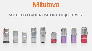 Mitutoyo Microscope Objectives by Edmund Optics 857 views 9 months ago 2 minutes, 10 seconds
