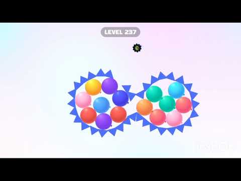 Thorn and Balloons Level 237