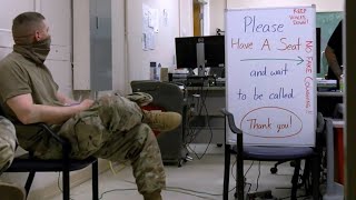 Fort Bliss SRPC resumed deployment operations May 9