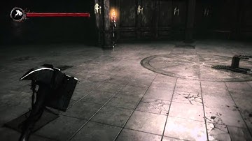 The Evil Within The Executioner: Execution chamber revisit