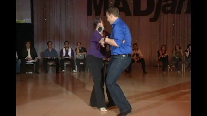 MADjam 2012 Champions Jack & Jill Kyle Redd & Debo...