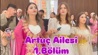 Artuç Ai̇lesi̇ni̇n Düğünü 1.Bölüm Şırnak Düğünleri