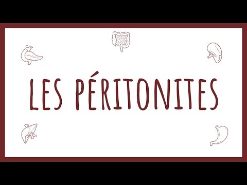 Sémiologie Chirurgicale - les Péritonites