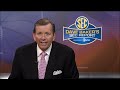 Inside the SEC with Dave Baker - 02/12/2013