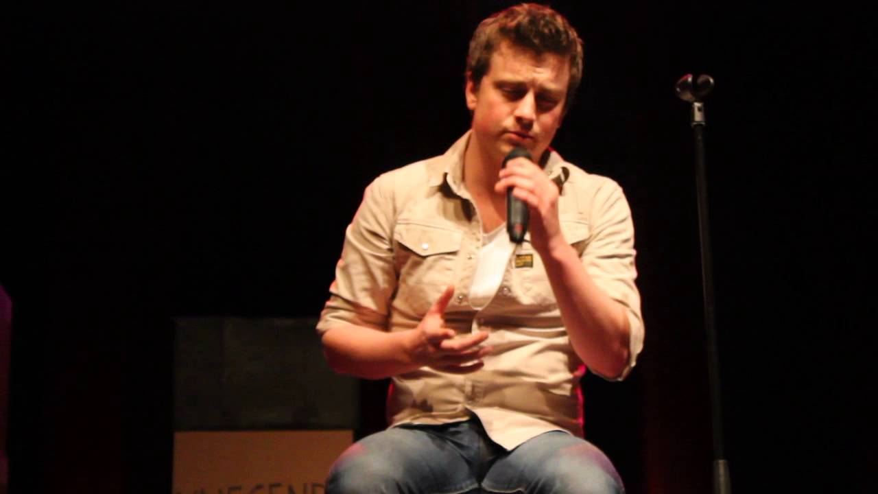 Niels Destadsbader intiem - vreemde handen