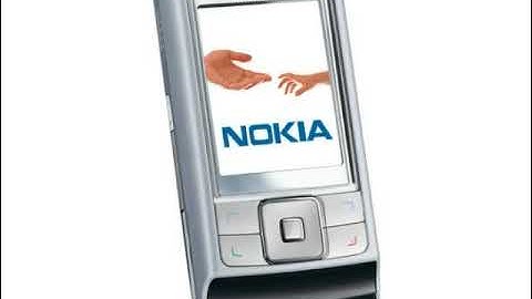 Hannu af Ursin - Mystique [Nokia 6270 ringtone]