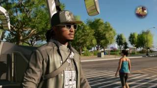 Early Watch Dogs 2 stream