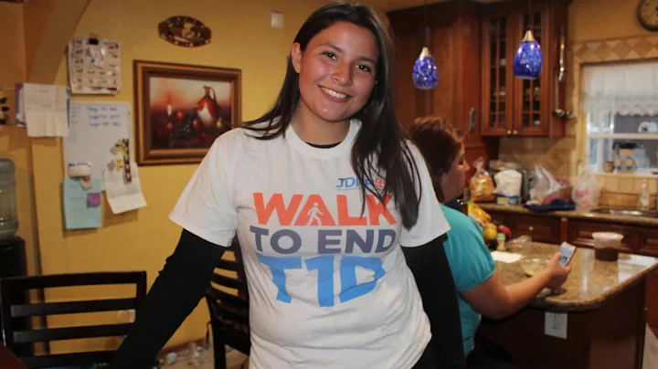 "Bianka: Living with Diabetes" By Veronica Duarte