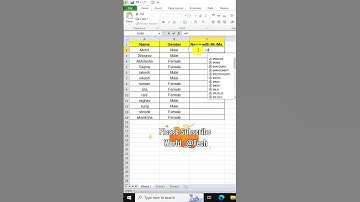 Excel interview question with simple tricks 28 | @World_Tech143 #exceltricks #shortsfeed #trending