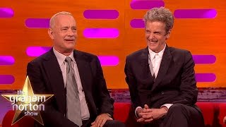 Tom Hanks Exposes Forrest Gump's Beginnings | The Graham Norton Show