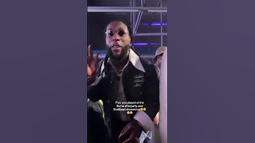 Thumbnail of Burnaboy dance to Rema feat shallipopi 🎶 Benin boys song and shallipopi hit 🎶 Elon musk