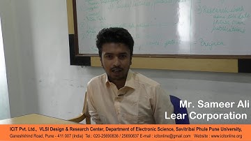 Student Feedback - ICIT, Pune