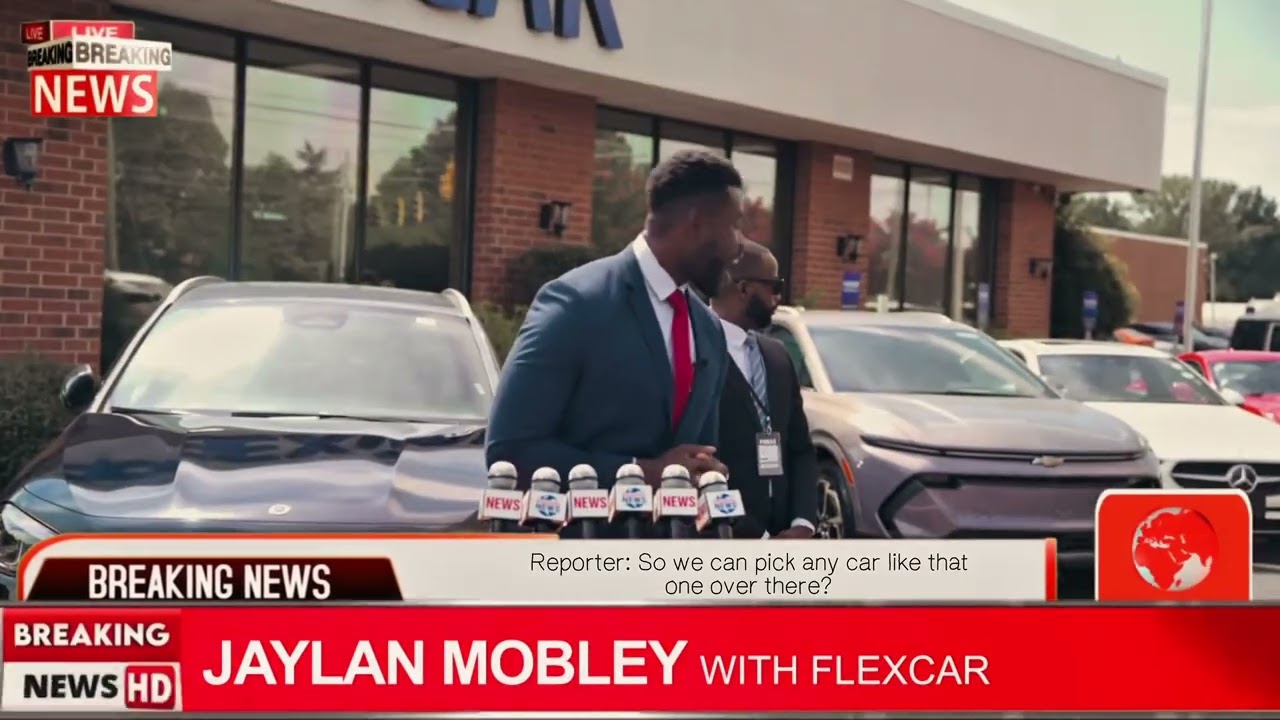 Breaking News: Flexcar is the Better Choice