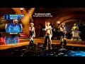 Kinect star wars galactic dance off  princess in a battleextended difficulty