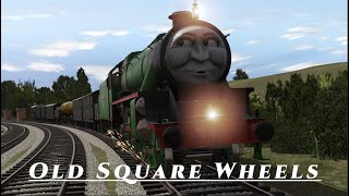 Old Square Wheels