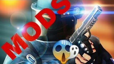 Critical Ops Mods +Download and Tutorial(andriod)