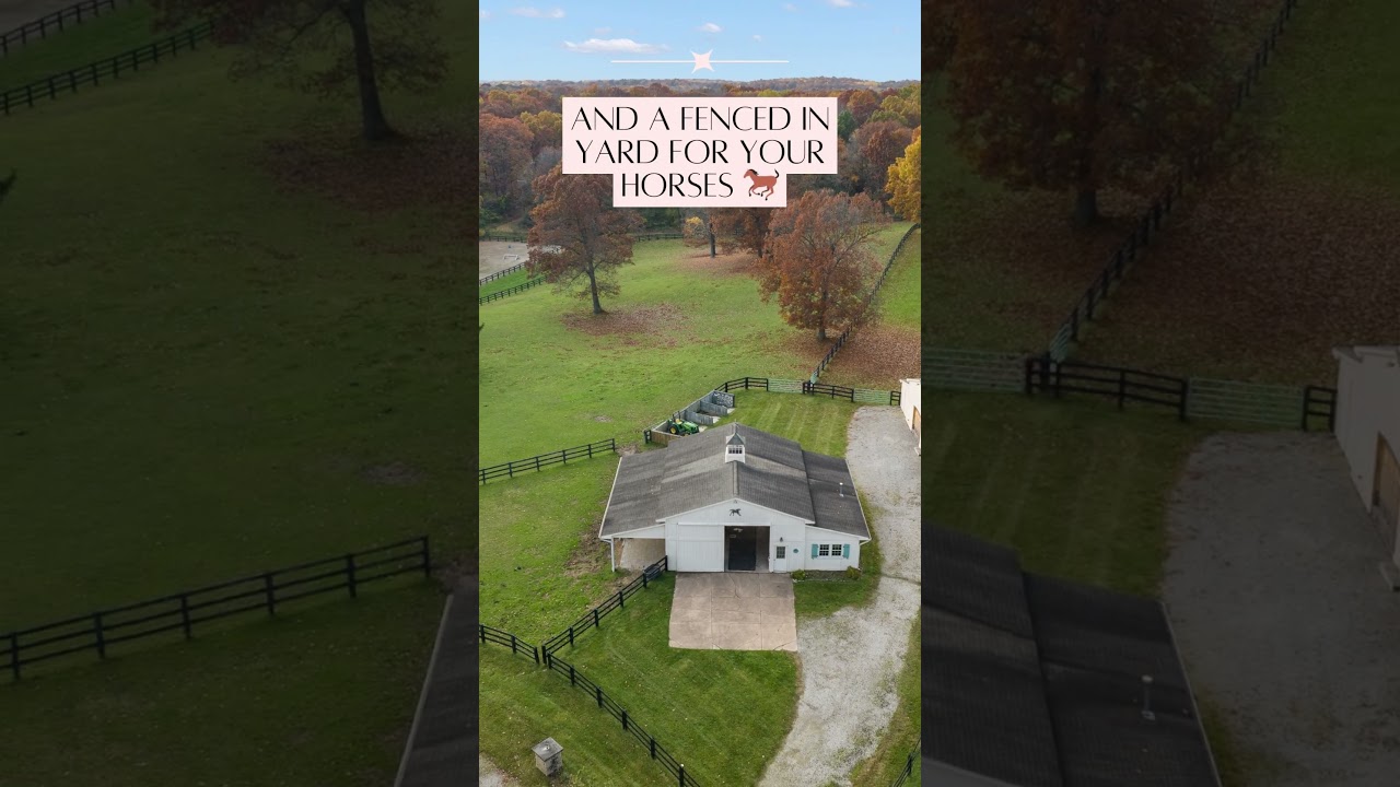 Coming soon to Metamora Hunt! 🏡🐎 