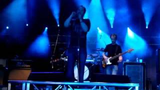 Finger Eleven - Paralyzer / Cover Medley (Festival of Friends 2009)